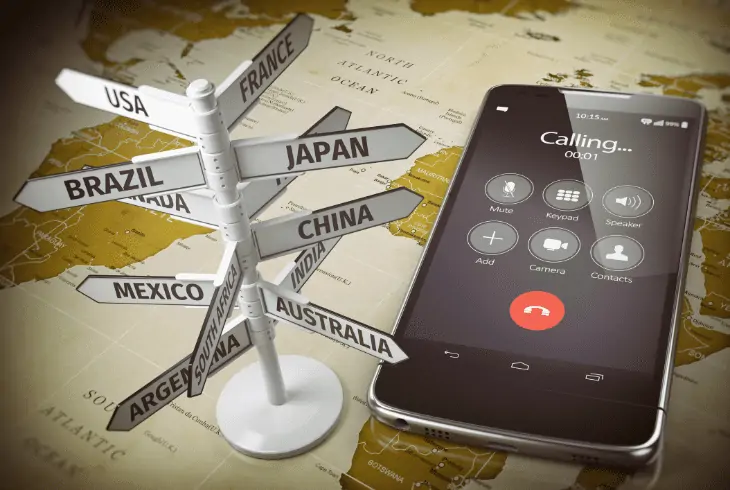 activate international roaming