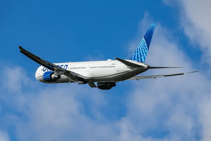 united flight internet