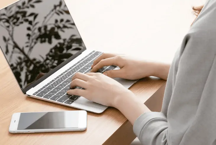 tethering laptop