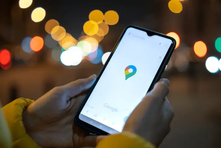 use location sharing