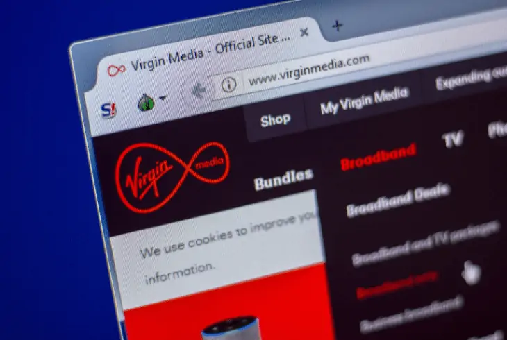 virgin netflix login