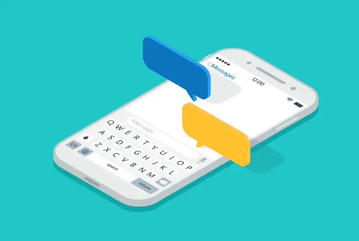block number by message