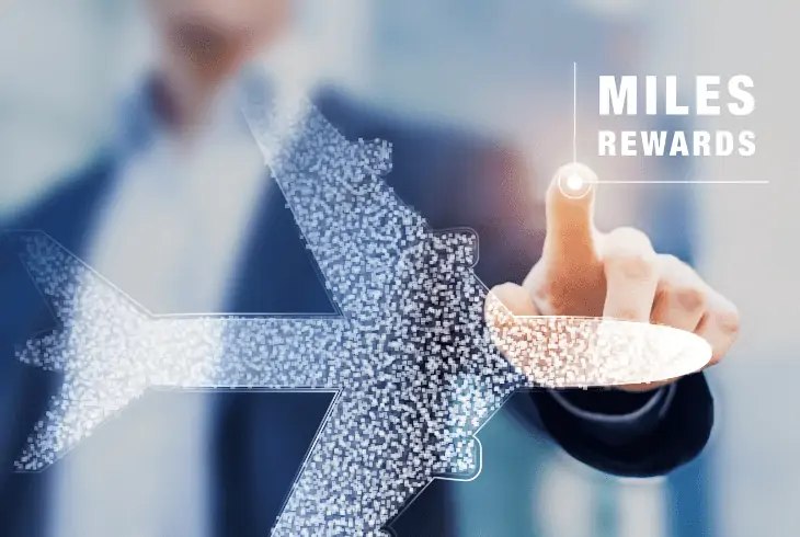 redeem miles