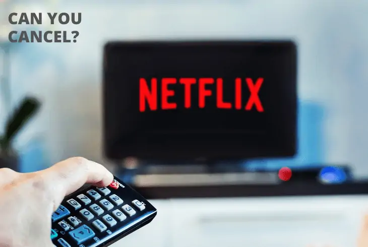 can you cancel netflix virgin