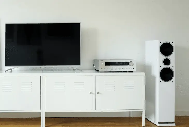 denon not connecting