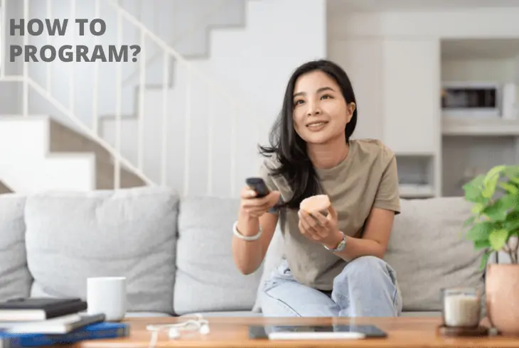 program mediacom remote to my tv