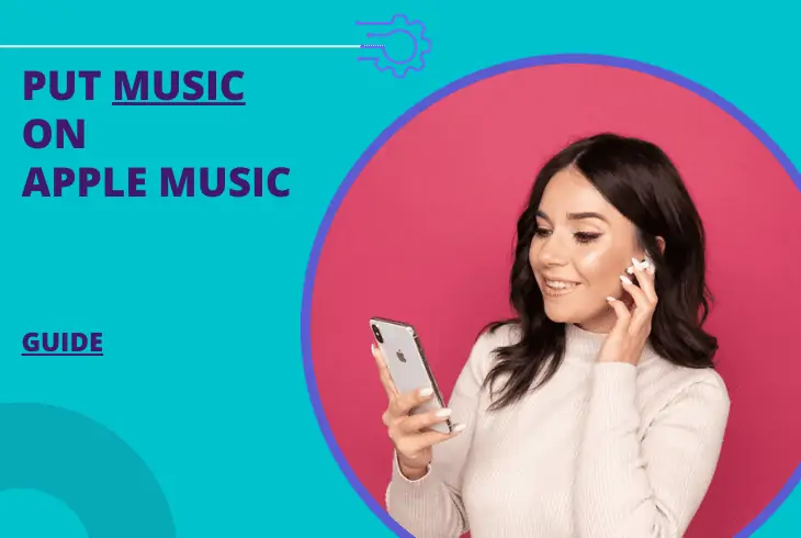 how to put music on apple music for free