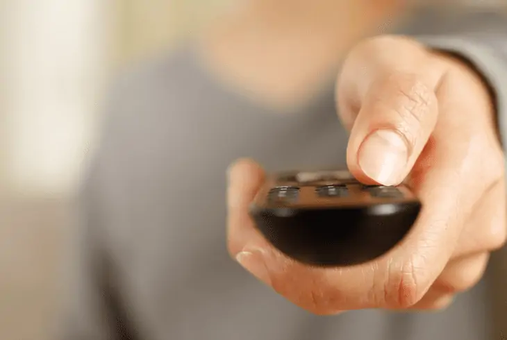 mediacom remote reset