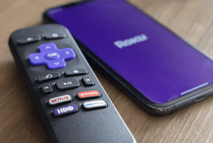 check remote stuck button