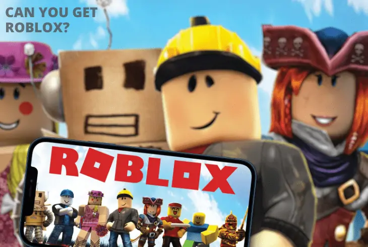 get roblox on ps5