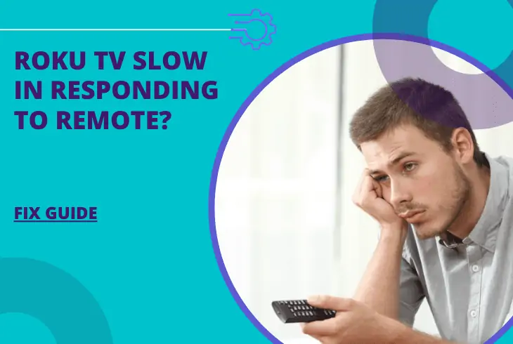 roku tv slow to respond to remote