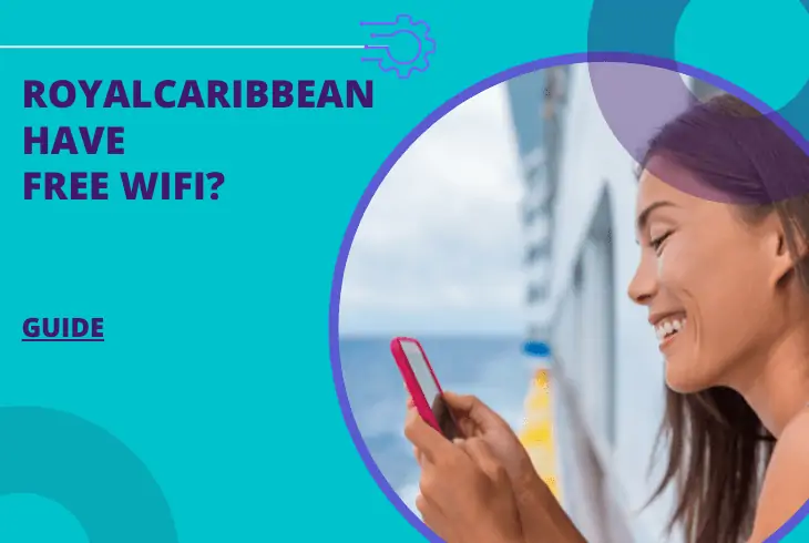 does royal caribbean have free wifi
