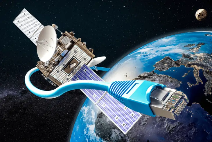 other satellite internet provider