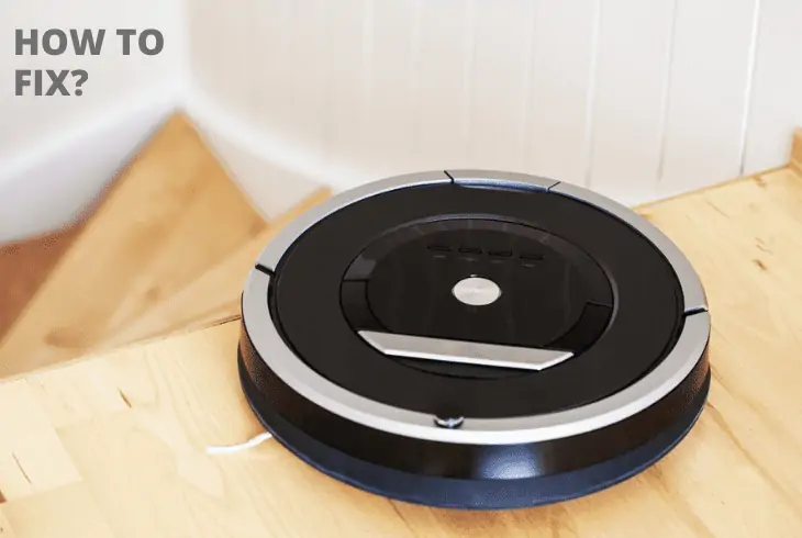 fix shark robot won't connect to wifi
