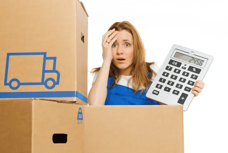 cost shipping