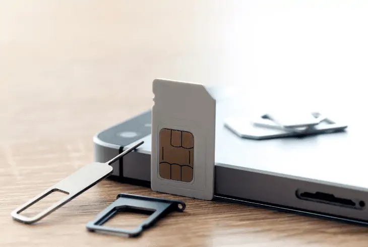 giffgaff sim reinsert