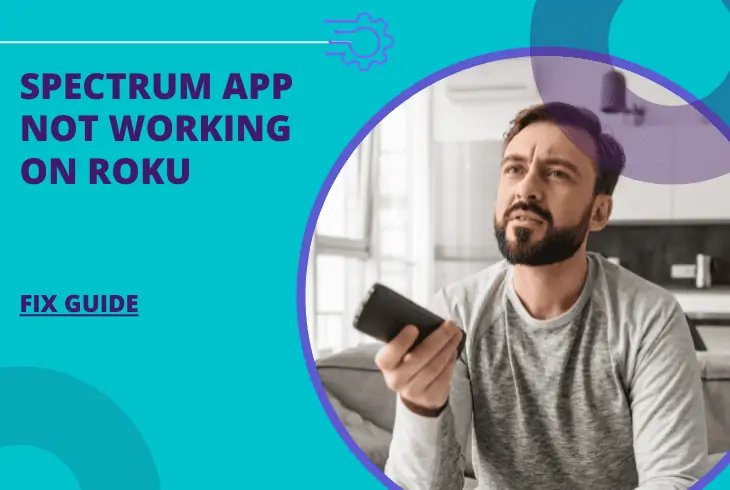spectrum app not working on roku