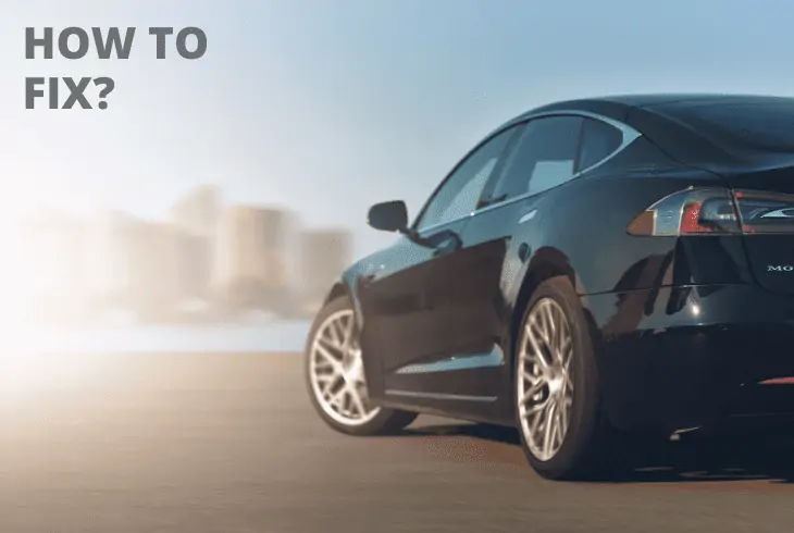 fix tesla premium connectivity not working