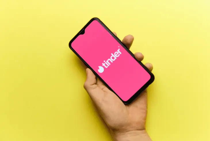 reset tinder app