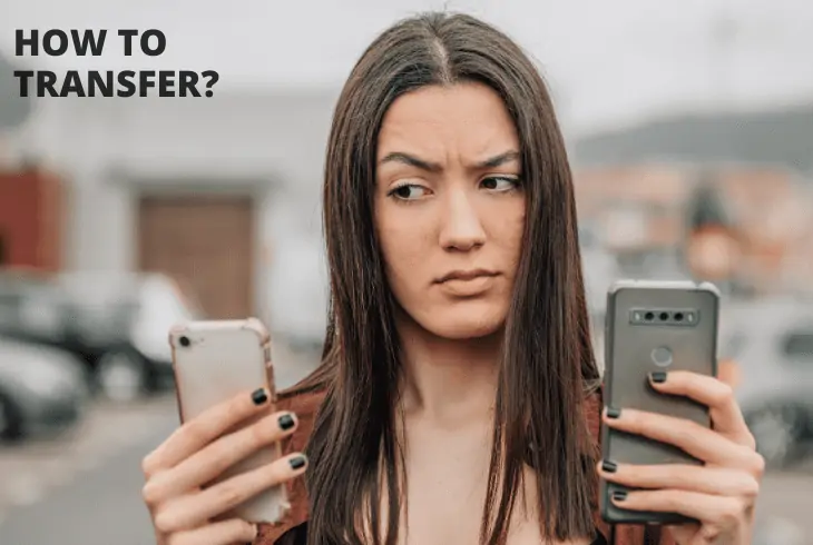 how to transfer number to voxi