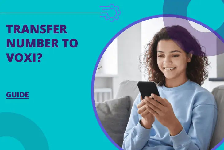 transfer number to voxi