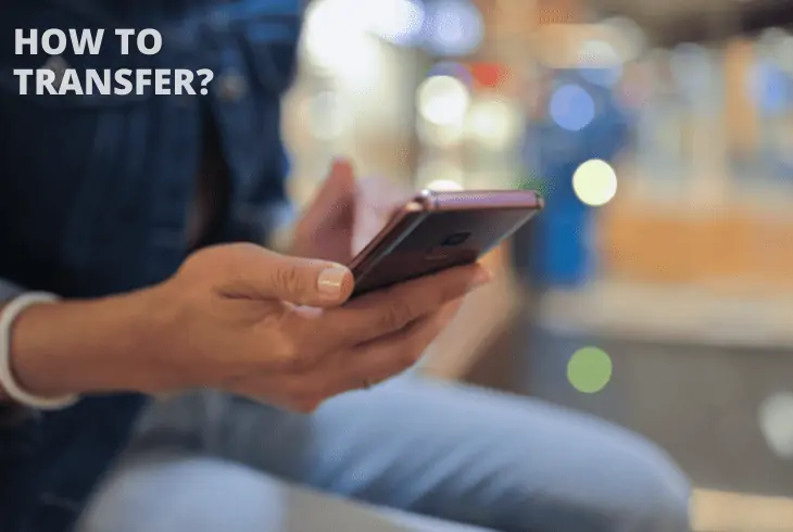 transfer my safelink service to another phone