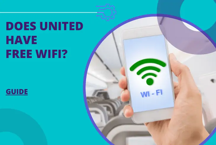 does united have free wifi