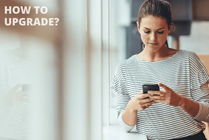 upgrade my safelink phone for free