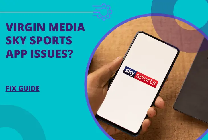 virgin media sky sports app not working