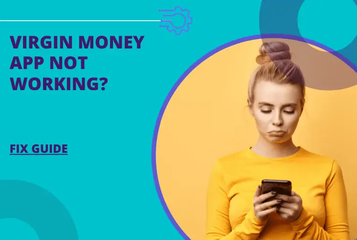virgin money app not working today