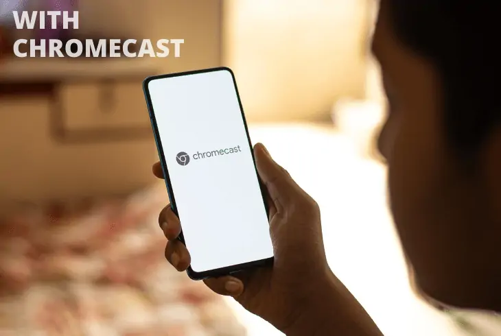 cast virgin tv go with chromecast