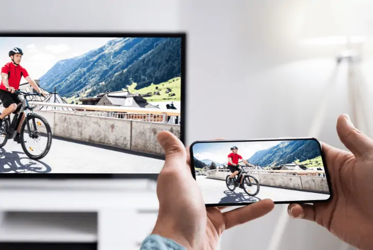 virgin tv go on smart tv