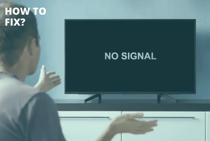 fix virgin media tv no signal