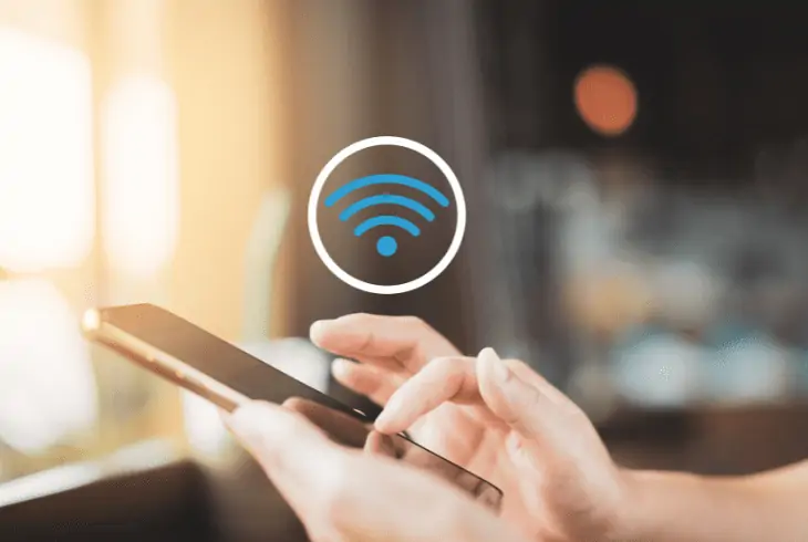 use wifi cellular