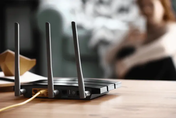 check wifi