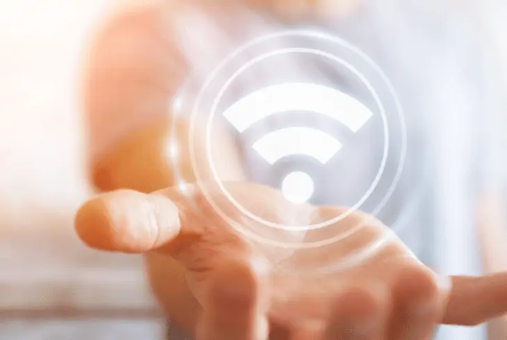 use wifi hotspot