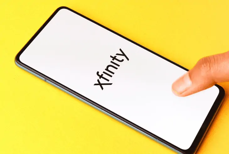 reinstall xfinity app