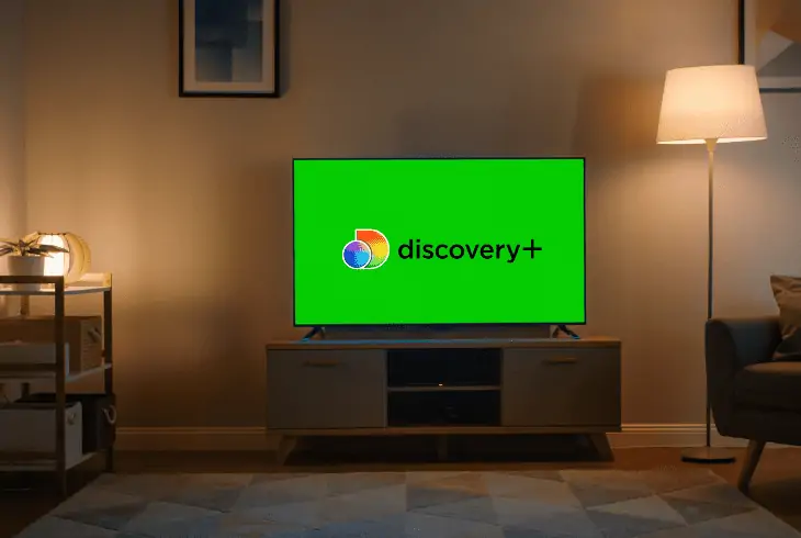 get Discovery+ App