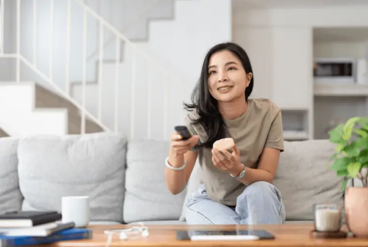 advantages of sky q