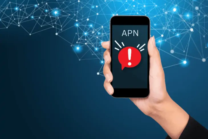 change apn settings