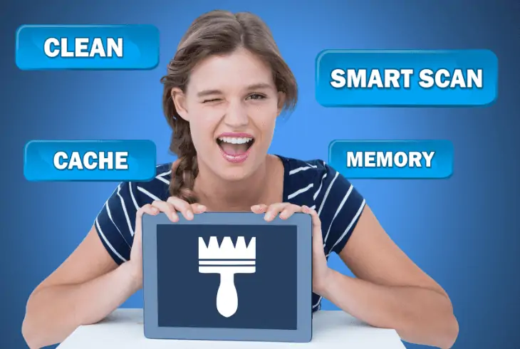 clear app cache