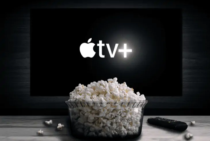 cast on apple tv