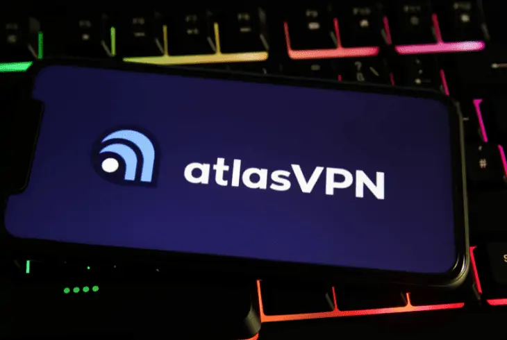 use atlas vpn