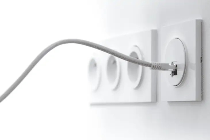 change broadband outlet
