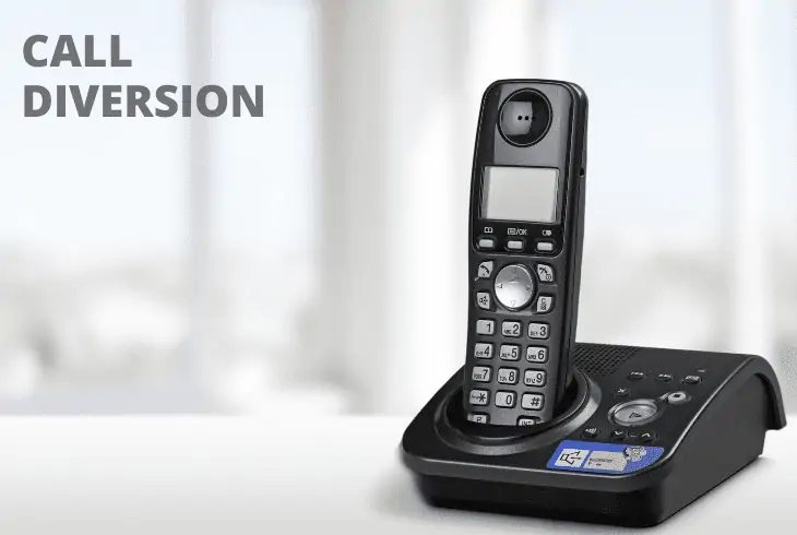 bt landline calls divert