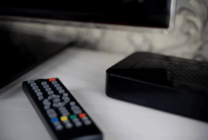 reset cable box