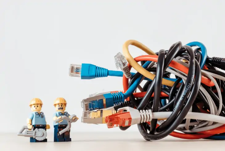 check cables