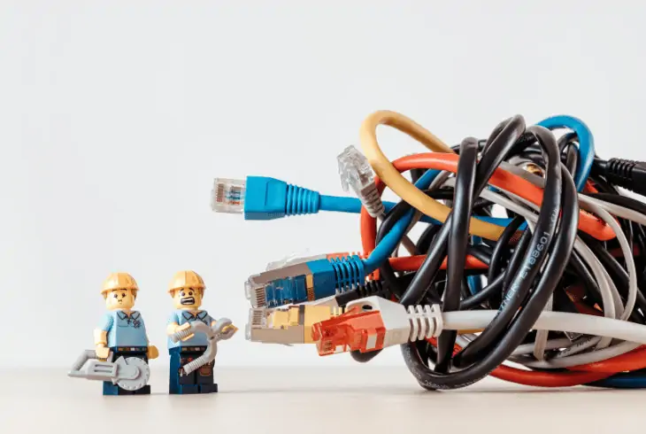 check cables