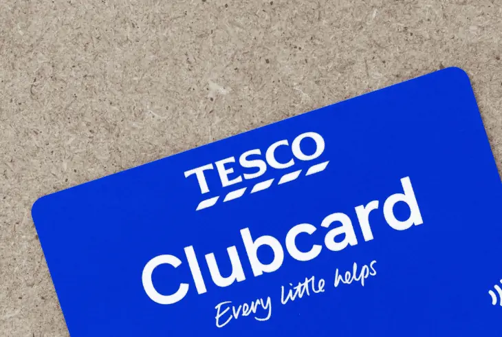 sign in to club card
