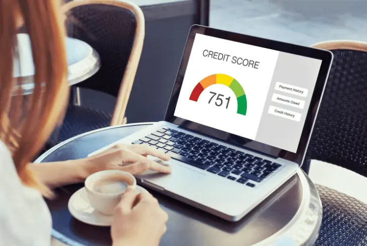 ideal credit score